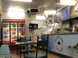 Osborne Park Fish & Chips food