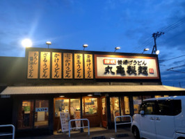 Marugame Seimen Tsubame outside