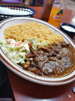 Mariachi Fiesta food