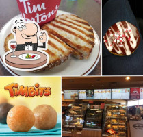 Tim Hortons food