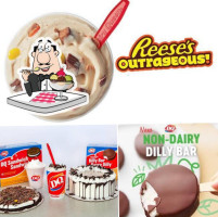 Dairy Queen food