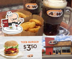 A&w food