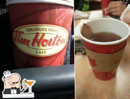 Tim Hortons food