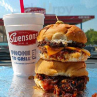 Swensons Drive-in food