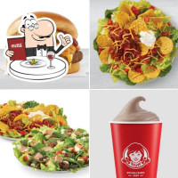 Wendy's Restaurants food