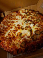 Emmanuel's Pizza Bakery food