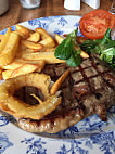 Himley House Pub food