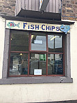 Poulton Square Fish And Chips outside