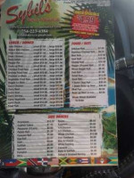 The Ppang Bakery menu