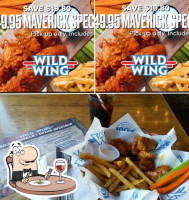 Wild Wing food