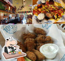 Wild Wing food