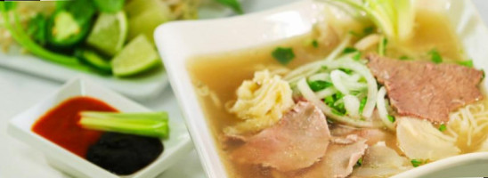 Pho Binh food