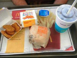 Mcdonald's food