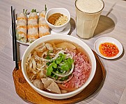 Pho Mo food