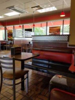 Hardee's inside