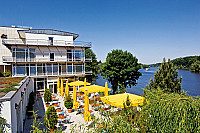 Restaurant am Griebnitzsee outside