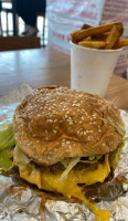 Five Guys food