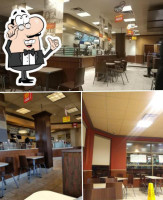 Tim Hortons inside