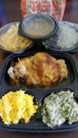 Boston Market food