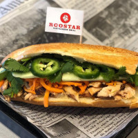 Roostar food