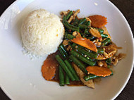 Nua Thai food