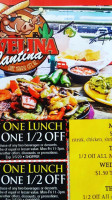 Javelina Cantina food