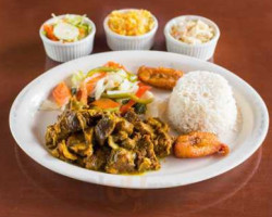 De Jamaican Shop food