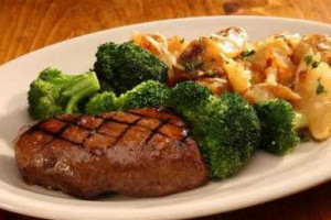 Sagebrush Steakhouse Morganton food