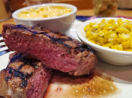 Texas Roadhouse food