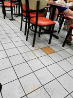 A&w inside