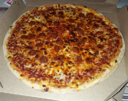 Domino's Pizza food