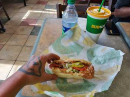 Subway food