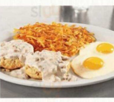 Denny's food