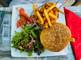 Le Bistrot Du Pre food