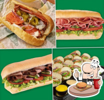 Subway food