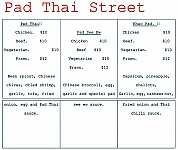 Pad Thai Street unknown