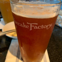 The Cheesecake Factory food