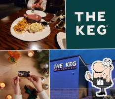 The Keg Steakhouse Dartmouth Crossing outside