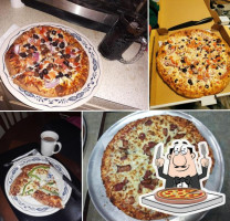 Dorval Pizza food