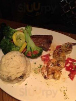 Outback Steakhouse food