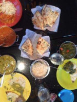 Taste Of India food