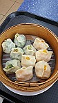 Oriental Dumpling King food