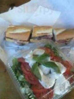 Angelo's Italian Deli food