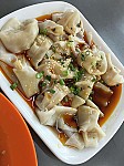 Oriental Dumpling King food