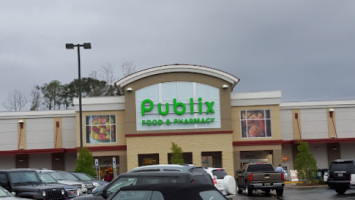 Publix Super Market At Park Place outside