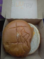 Mcdonald's food