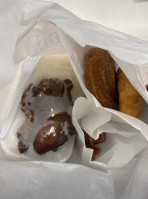 Windfall Donuts food