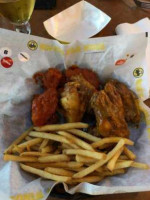 Buffalo Wild Wings food