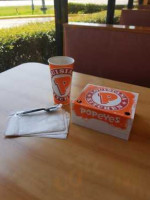 Popeyes Louisiana Kitchen food