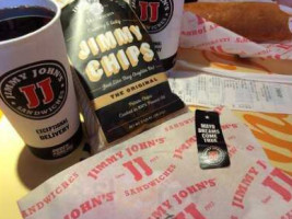 Jimmy John's food